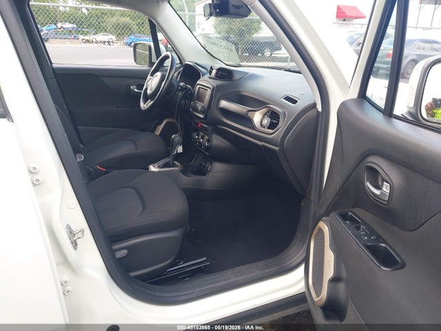 Продажа на аукционе авто 2017 Jeep Renegade Latitude Fwd, vin: ZACCJABBXHPF03295, номер лота: 45153865