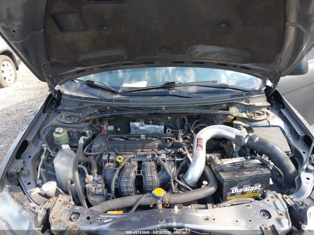 2011 Mitsubishi Lancer Gts მანქანა იყიდება აუქციონზე, vin: JA32U8FW1BU009758, აუქციონის ნომერი: 45153869