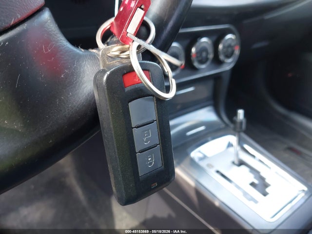 2011 Mitsubishi Lancer Gts მანქანა იყიდება აუქციონზე, vin: JA32U8FW1BU009758, აუქციონის ნომერი: 45153869