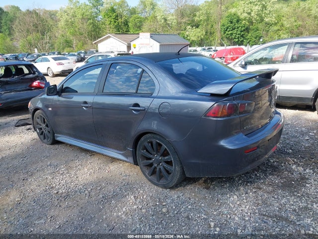 2011 Mitsubishi Lancer Gts მანქანა იყიდება აუქციონზე, vin: JA32U8FW1BU009758, აუქციონის ნომერი: 45153869