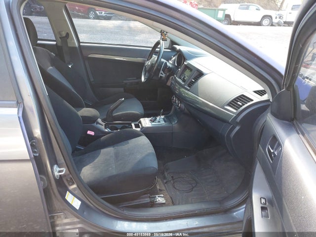 2011 Mitsubishi Lancer Gts მანქანა იყიდება აუქციონზე, vin: JA32U8FW1BU009758, აუქციონის ნომერი: 45153869