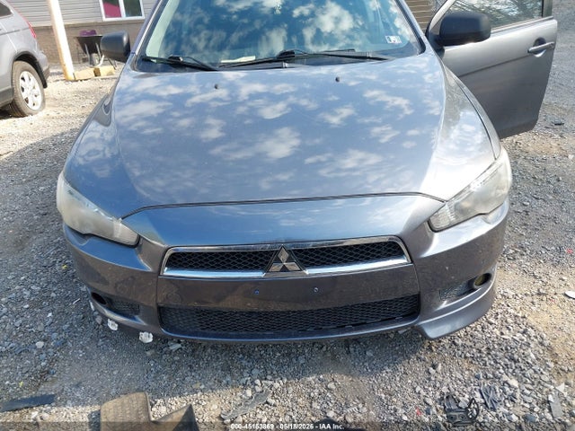 2011 Mitsubishi Lancer Gts მანქანა იყიდება აუქციონზე, vin: JA32U8FW1BU009758, აუქციონის ნომერი: 45153869