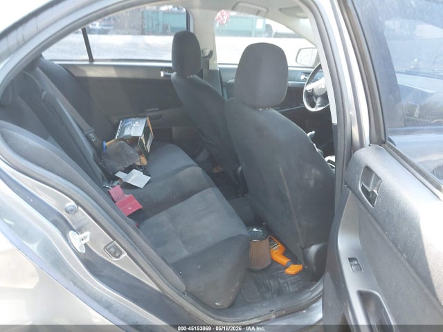 2011 Mitsubishi Lancer Gts მანქანა იყიდება აუქციონზე, vin: JA32U8FW1BU009758, აუქციონის ნომერი: 45153869