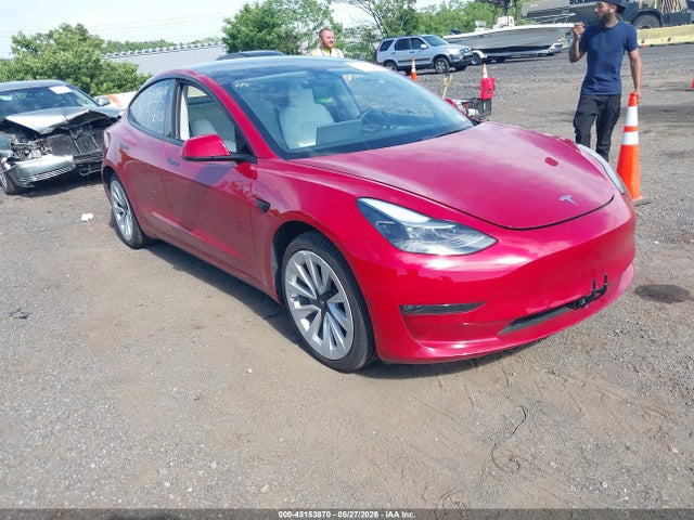 2022 5YJ3E1EA3NF335851 main image