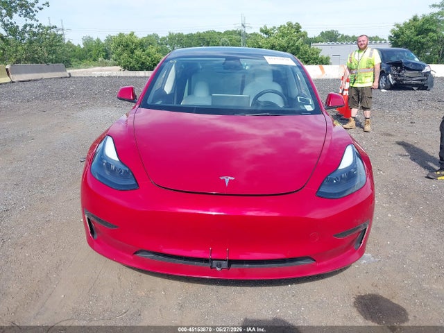 Tesla Model 3 Rear-wheel Drive 2022 5YJ3E1EA3NF335851 Image 12