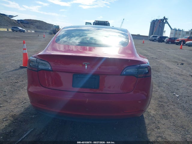 Tesla Model 3 Rear-wheel Drive 2022 5YJ3E1EA3NF335851 Image 16