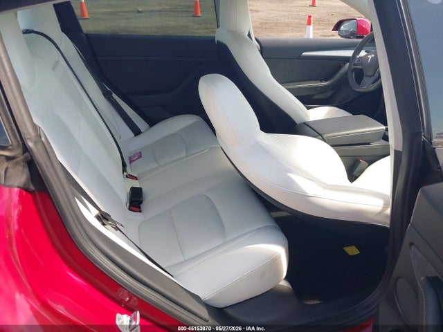Tesla Model 3 Rear-wheel Drive 2022 5YJ3E1EA3NF335851 Image 8