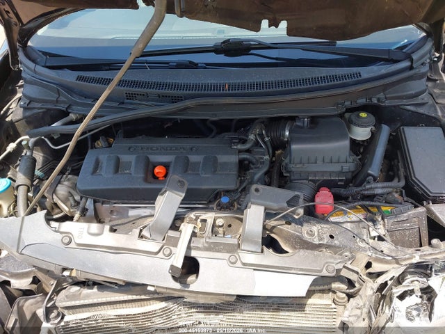 Aukcja sprzedaży 2012 Honda Civic Lx, vin: 19XFB2F53CE027899, numer aukcji: 45153873