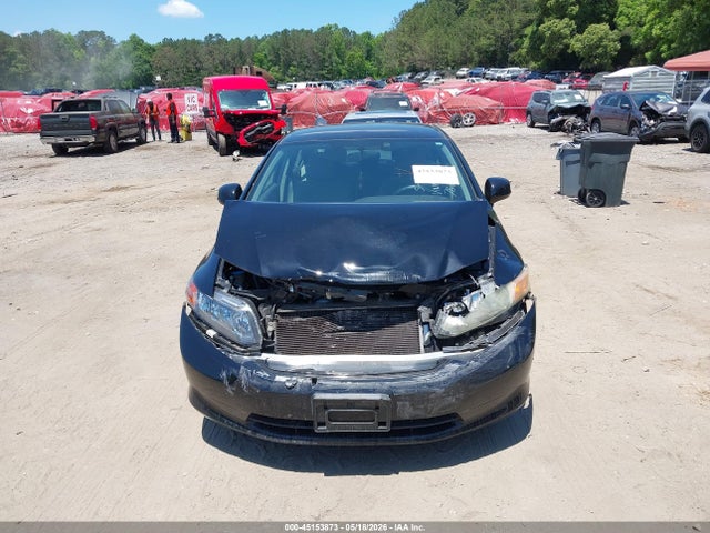 Aukcja sprzedaży 2012 Honda Civic Lx, vin: 19XFB2F53CE027899, numer aukcji: 45153873