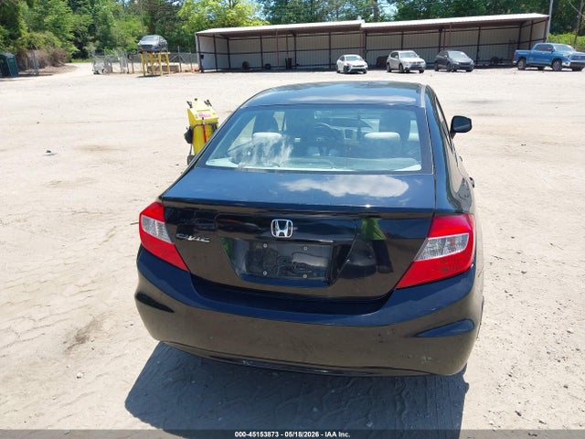 Aukcja sprzedaży 2012 Honda Civic Lx, vin: 19XFB2F53CE027899, numer aukcji: 45153873