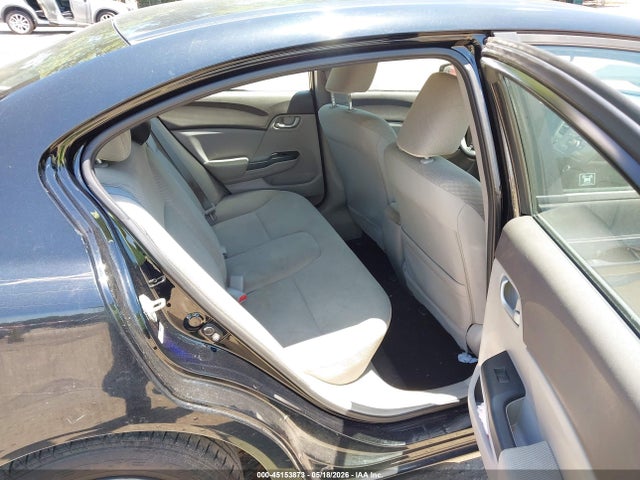Aukcja sprzedaży 2012 Honda Civic Lx, vin: 19XFB2F53CE027899, numer aukcji: 45153873