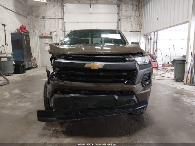 Продажа на аукционе авто 2024 Chevrolet Colorado 4wd Lt, vin: 1GCPTCEK2R1238117, номер лота: 45153874