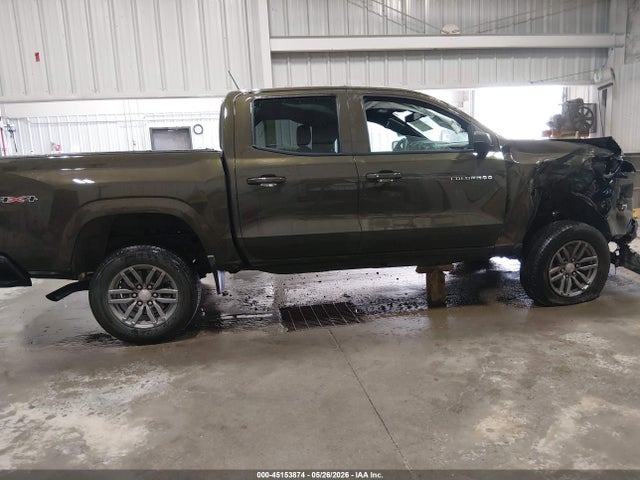 Продажа на аукционе авто 2024 Chevrolet Colorado 4wd Lt, vin: 1GCPTCEK2R1238117, номер лота: 45153874