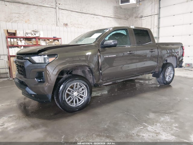 Продажа на аукционе авто 2024 Chevrolet Colorado 4wd Lt, vin: 1GCPTCEK2R1238117, номер лота: 45153874