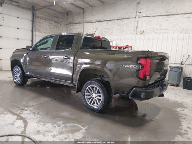 Продажа на аукционе авто 2024 Chevrolet Colorado 4wd Lt, vin: 1GCPTCEK2R1238117, номер лота: 45153874