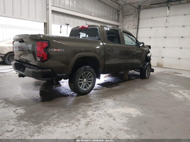 Продажа на аукционе авто 2024 Chevrolet Colorado 4wd Lt, vin: 1GCPTCEK2R1238117, номер лота: 45153874