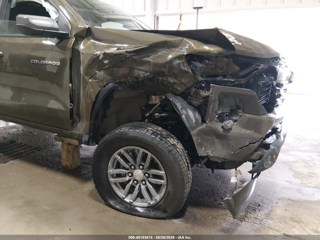Продажа на аукционе авто 2024 Chevrolet Colorado 4wd Lt, vin: 1GCPTCEK2R1238117, номер лота: 45153874