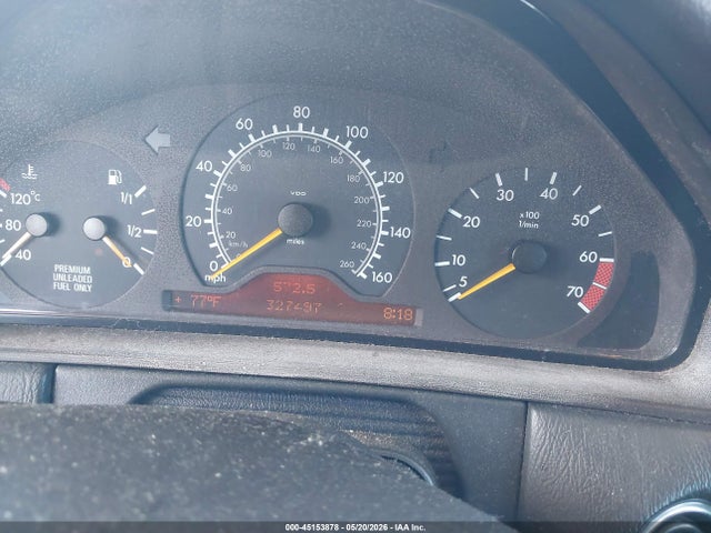 Продажа на аукционе авто 1998 Mercedes-benz E 320, vin: WDBJF65F5WA629838, номер лота: 45153878