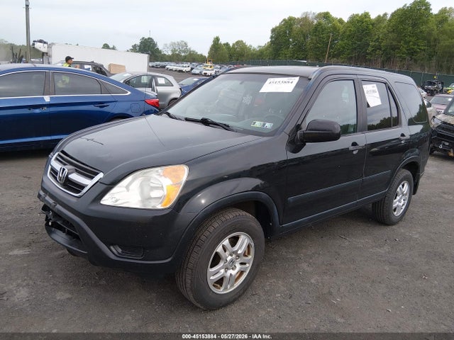 Auction sale of the 2004 Honda Cr-v Ex, vin: SHSRD78854U241468, lot number: 45153884