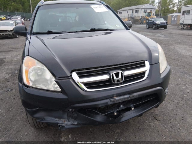 Auction sale of the 2004 Honda Cr-v Ex, vin: SHSRD78854U241468, lot number: 45153884