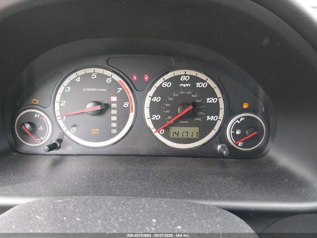 Auction sale of the 2004 Honda Cr-v Ex, vin: SHSRD78854U241468, lot number: 45153884