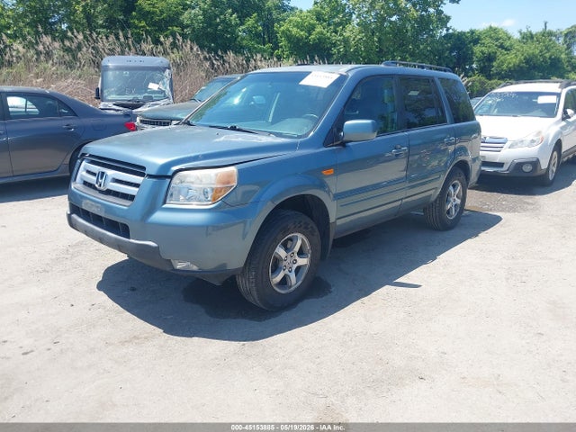Aukcja sprzedaży 2008 Honda Pilot Ex-l, vin: 5FNYF18668B033176, numer aukcji: 45153885