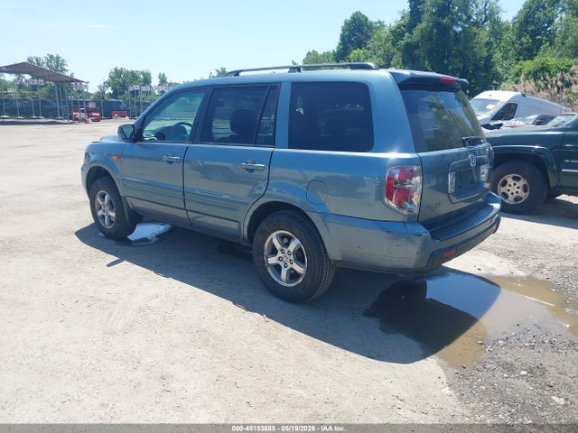 Aukcja sprzedaży 2008 Honda Pilot Ex-l, vin: 5FNYF18668B033176, numer aukcji: 45153885