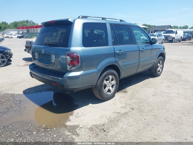 Aukcja sprzedaży 2008 Honda Pilot Ex-l, vin: 5FNYF18668B033176, numer aukcji: 45153885