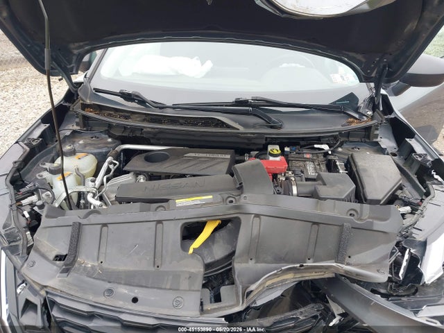 45153890 :رقم المزاد ، 5N1BT3AB2PC938748 vin ، 2023 Nissan Rogue S Intelligent Awd مزاد بيع