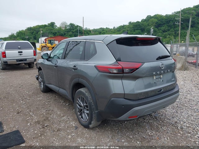 45153890 :رقم المزاد ، 5N1BT3AB2PC938748 vin ، 2023 Nissan Rogue S Intelligent Awd مزاد بيع
