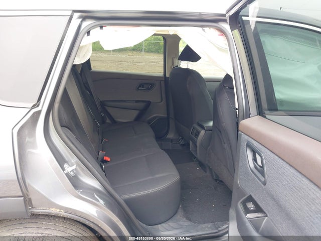 45153890 :رقم المزاد ، 5N1BT3AB2PC938748 vin ، 2023 Nissan Rogue S Intelligent Awd مزاد بيع