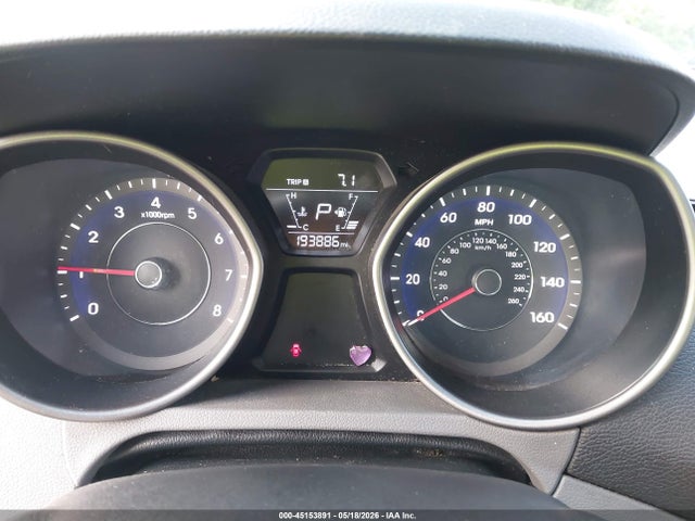 Aukcja sprzedaży 2016 Hyundai Elantra Se, vin: 5NPDH4AEXGH667313, numer aukcji: 45153891