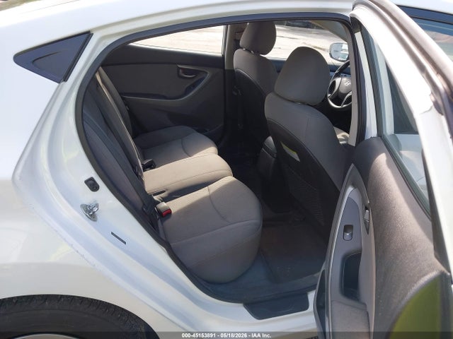Aukcja sprzedaży 2016 Hyundai Elantra Se, vin: 5NPDH4AEXGH667313, numer aukcji: 45153891