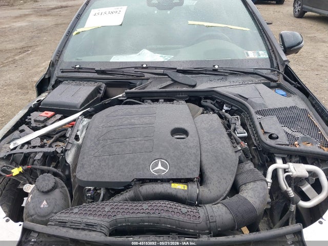 55SWF8EB1KU282928 Mercedes-Benz C 300 4matic