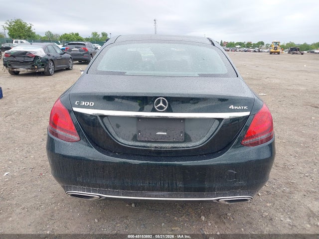 55SWF8EB1KU282928 Mercedes-Benz C 300 4matic