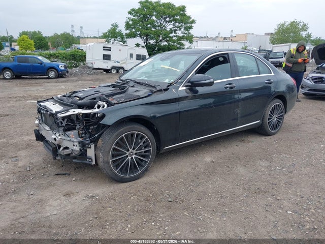 55SWF8EB1KU282928 Mercedes-Benz C 300 4matic