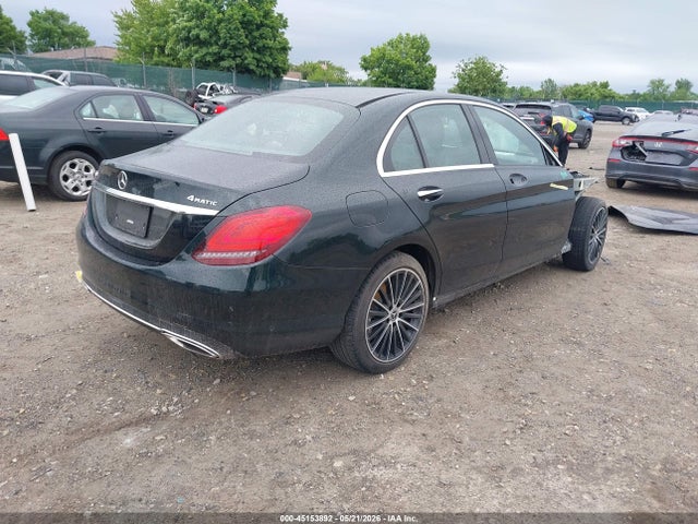 55SWF8EB1KU282928 Mercedes-Benz C 300 4matic