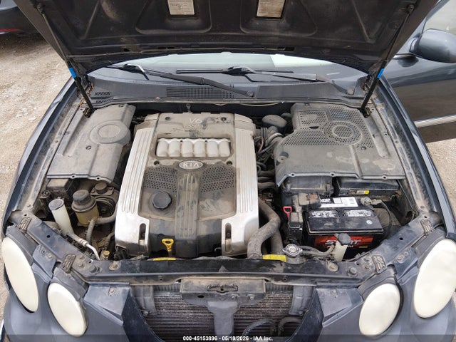Aukcja sprzedaży 2005 Kia Amanti, vin: KNALD124X55071771, numer aukcji: 45153896
