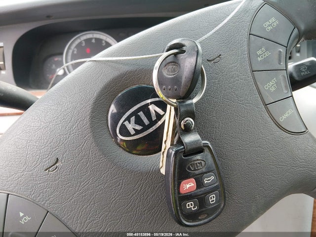 Aukcja sprzedaży 2005 Kia Amanti, vin: KNALD124X55071771, numer aukcji: 45153896