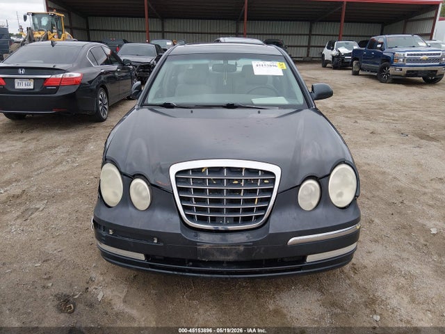 Aukcja sprzedaży 2005 Kia Amanti, vin: KNALD124X55071771, numer aukcji: 45153896