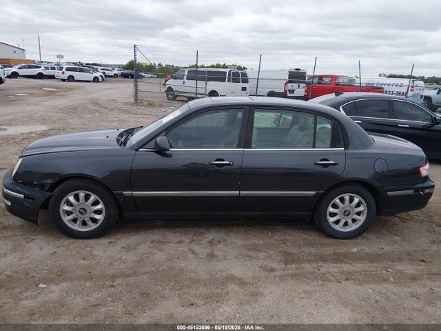 Aukcja sprzedaży 2005 Kia Amanti, vin: KNALD124X55071771, numer aukcji: 45153896