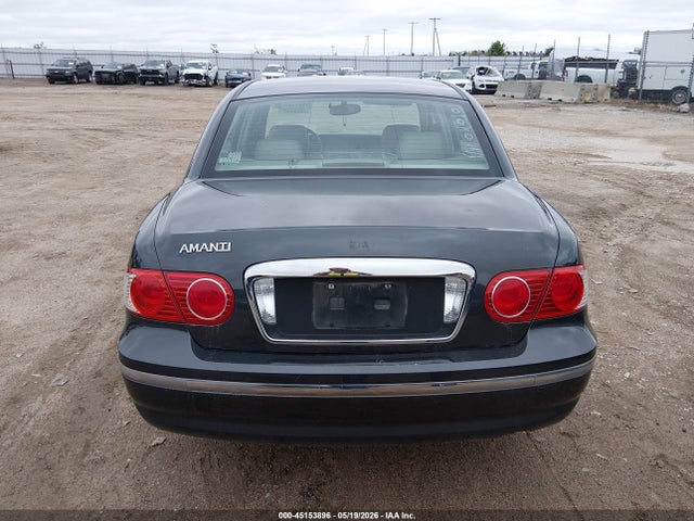 Aukcja sprzedaży 2005 Kia Amanti, vin: KNALD124X55071771, numer aukcji: 45153896