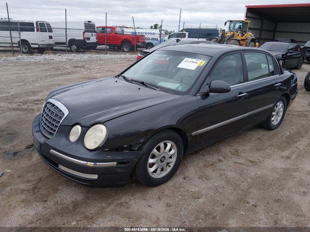 Aukcja sprzedaży 2005 Kia Amanti, vin: KNALD124X55071771, numer aukcji: 45153896