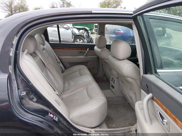 Aukcja sprzedaży 2005 Kia Amanti, vin: KNALD124X55071771, numer aukcji: 45153896