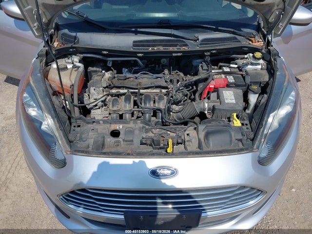 45153903 :رقم المزاد ، 3FADP4AJ3EM153350 vin ، 2014 Ford Fiesta S مزاد بيع