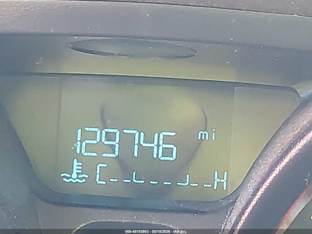 45153903 :رقم المزاد ، 3FADP4AJ3EM153350 vin ، 2014 Ford Fiesta S مزاد بيع