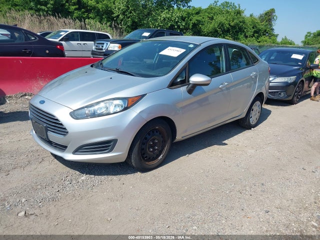 45153903 :رقم المزاد ، 3FADP4AJ3EM153350 vin ، 2014 Ford Fiesta S مزاد بيع