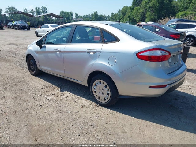 45153903 :رقم المزاد ، 3FADP4AJ3EM153350 vin ، 2014 Ford Fiesta S مزاد بيع