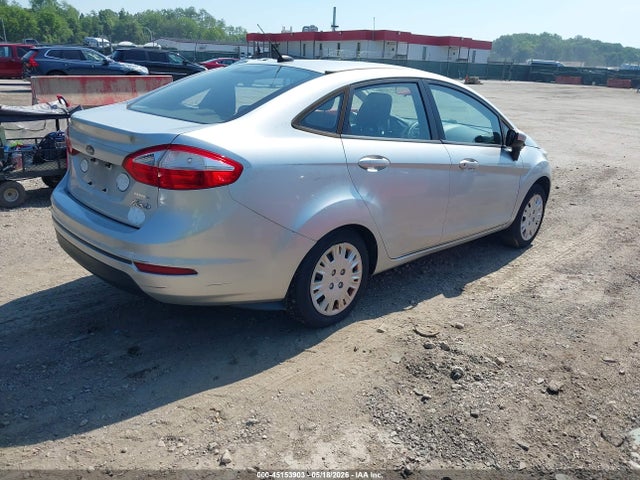 45153903 :رقم المزاد ، 3FADP4AJ3EM153350 vin ، 2014 Ford Fiesta S مزاد بيع
