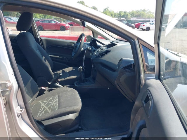 45153903 :رقم المزاد ، 3FADP4AJ3EM153350 vin ، 2014 Ford Fiesta S مزاد بيع